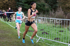 Womens junior National Cross Country Relay, Berry Hill Park, Mansfield. Photo:  David T. Hewitson/Sports for All Pics